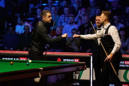 World Snooker Grand Prix 2025